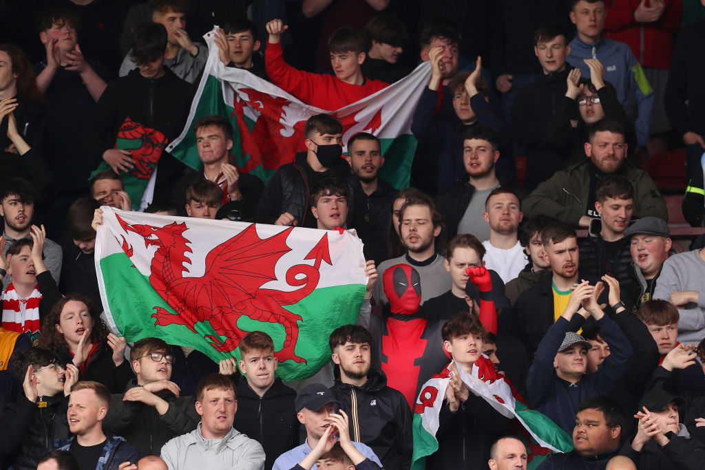 Wrexham v Stockport County - Vanarama National League