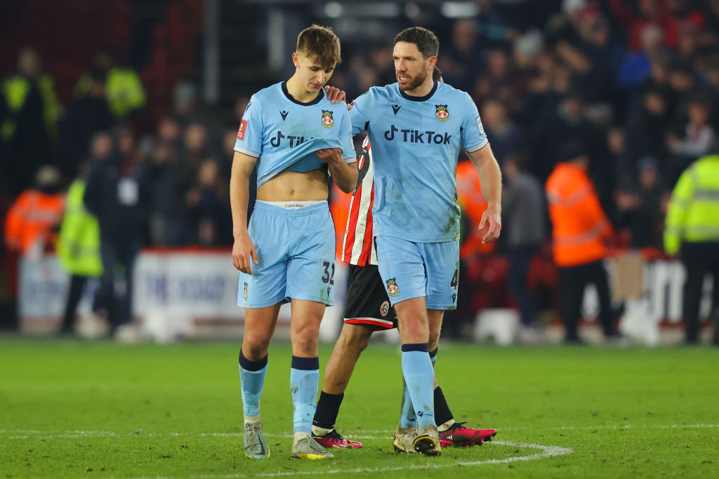 Sheffield United v Wrexham: Emirates FA Cup Fourth Round Replay