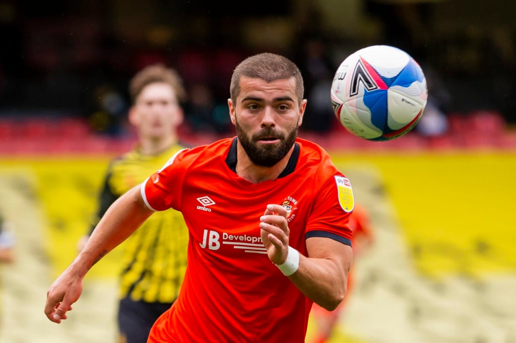 Watford v Luton Town - Sky Bet Championship