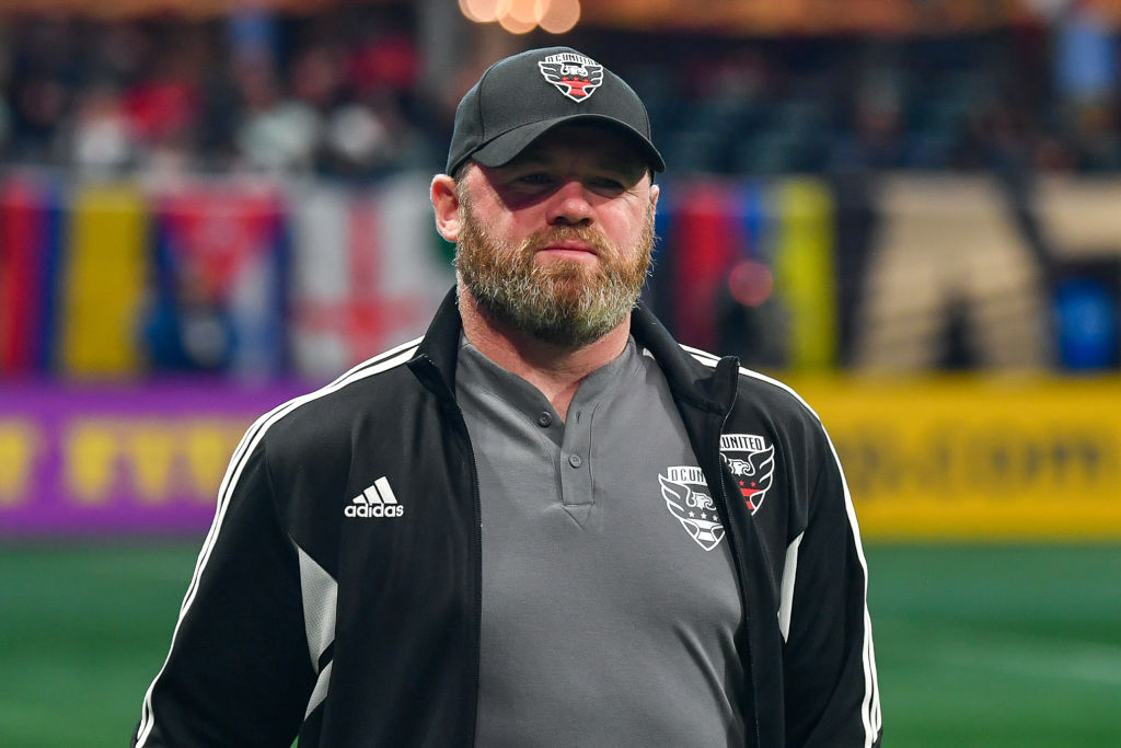 SOCCER: AUG 28 MLS - DC United at Atlanta United