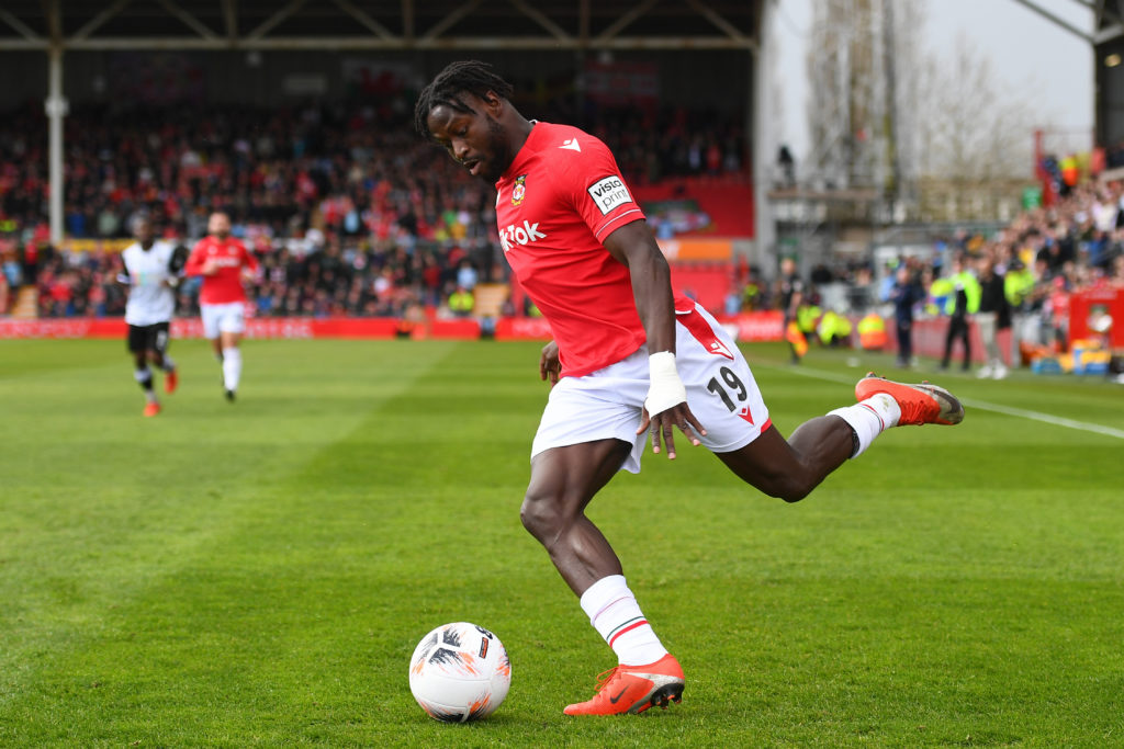 Wrexham v Notts County - Vanarama National League