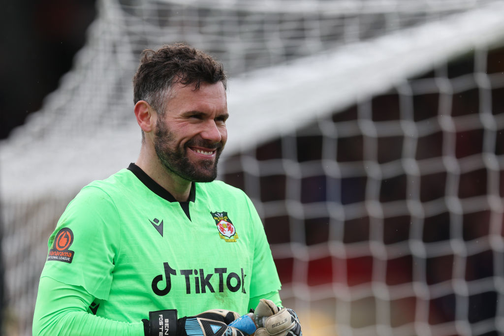 Wrexham v Notts County - Vanarama National League