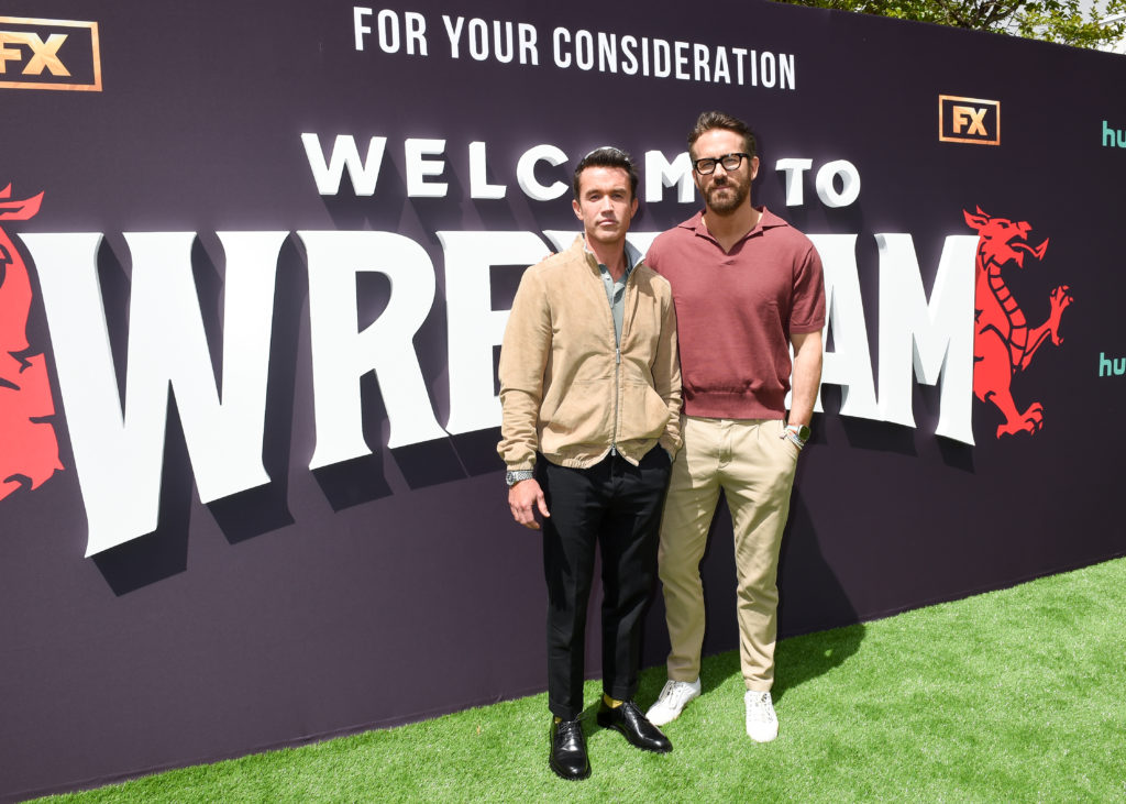 "Welcome To Wrexham" FYC Event - Red Carpet