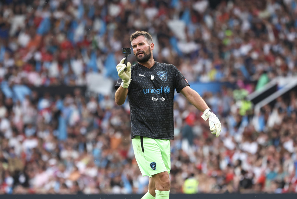 Soccer Aid For Unicef 2023