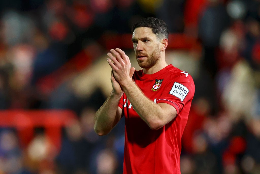 Wrexham v Sheffield United: Emirates FA Cup Fourth Round