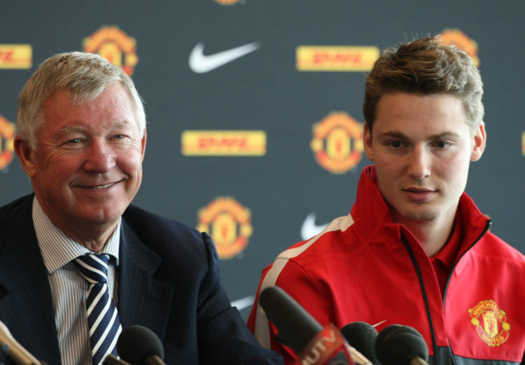 Photo by John Peters/Manchester United via Getty Images