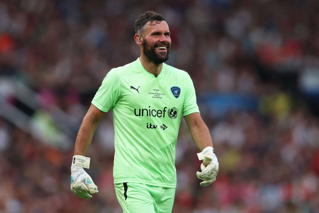Soccer Aid For Unicef 2023