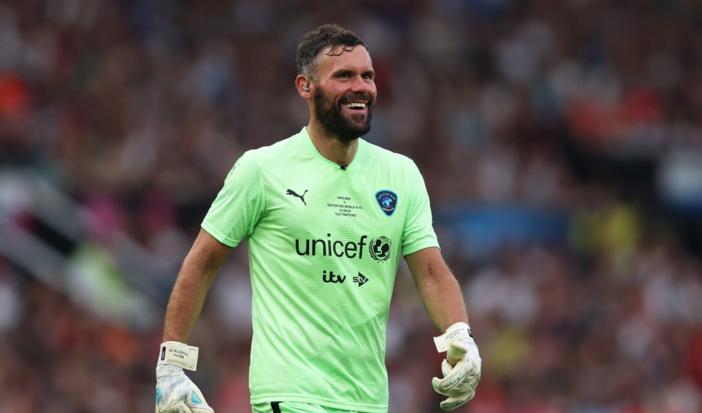 Soccer Aid For Unicef 2023