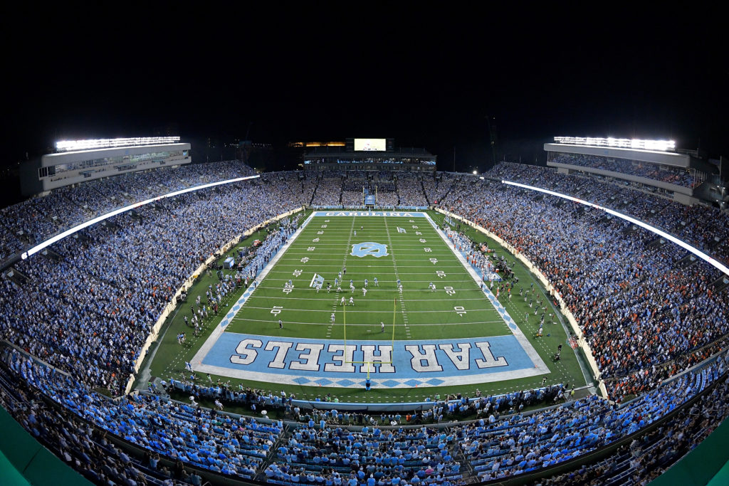 Miami v North Carolina