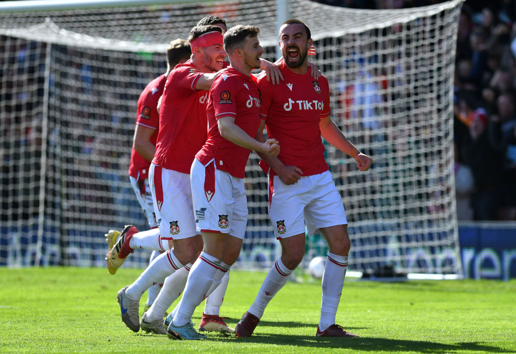 Wrexham v Oldham Athletic - Vanarama National League