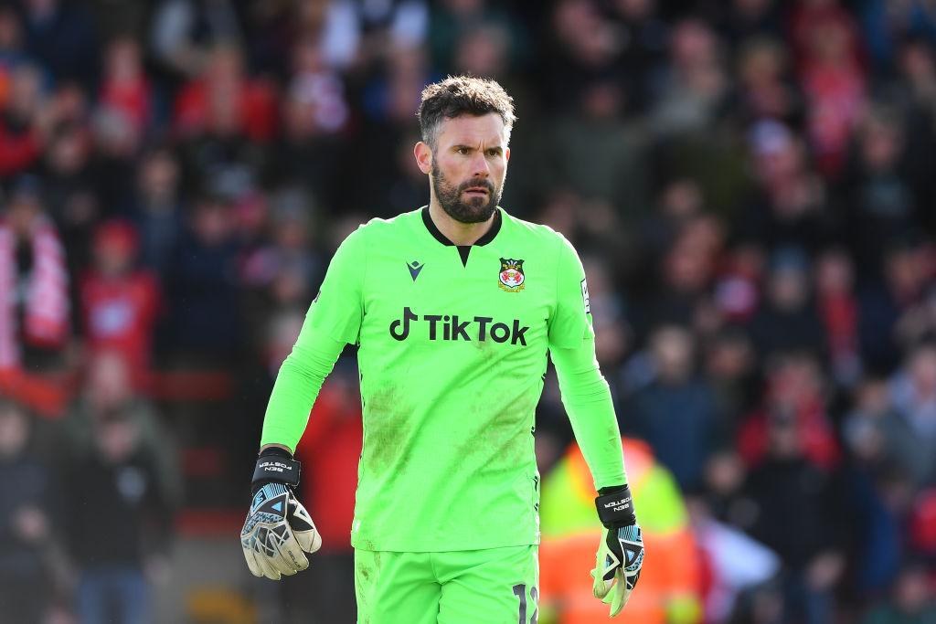 Wrexham v Notts County - Vanarama National League