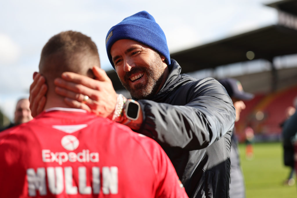 Wrexham v Notts County - Vanarama National League