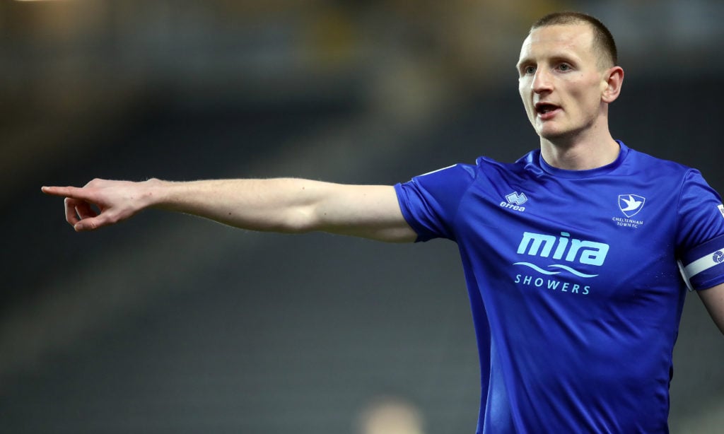 Milton Keynes Dons v Cheltenham Town - Sky Bet League One