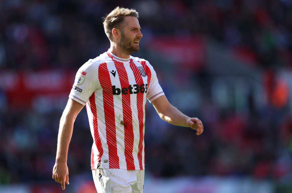Stoke City v Bristol City - Sky Bet Championship
