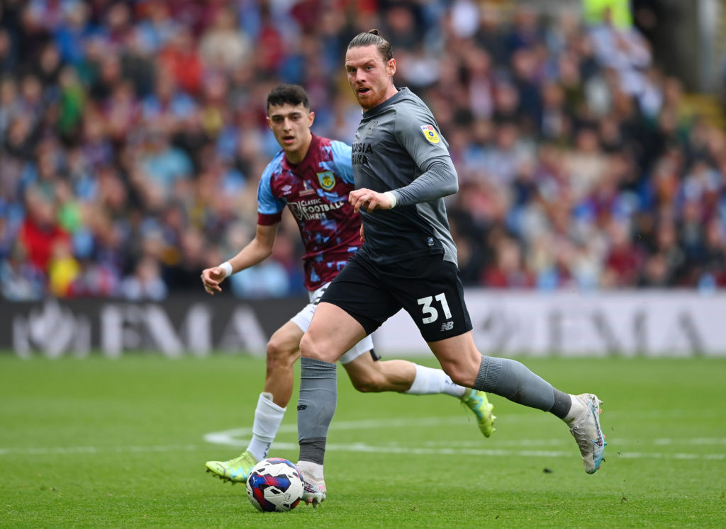 Burnley v Cardiff City - Sky Bet Championship
