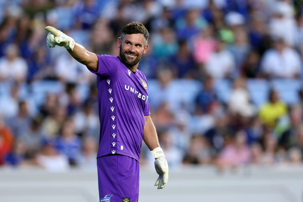Chelsea FC v Wrexham - Pre-Season Friendly