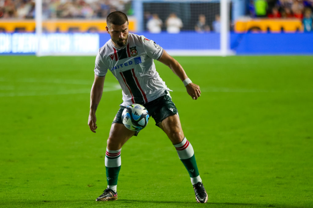 SOCCER: JUL 19 Chelsea vs Wrexham AFC