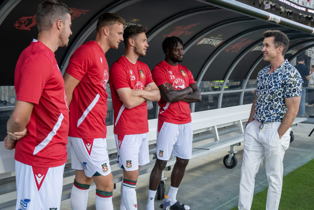Manchester United v Wrexham - Pre-Season Friendly