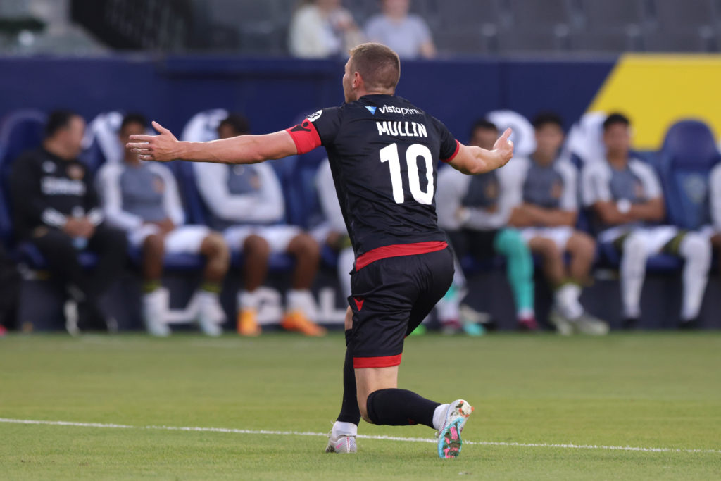 Wrexham v Los Angeles Galaxy II - Pre-Season Friendly