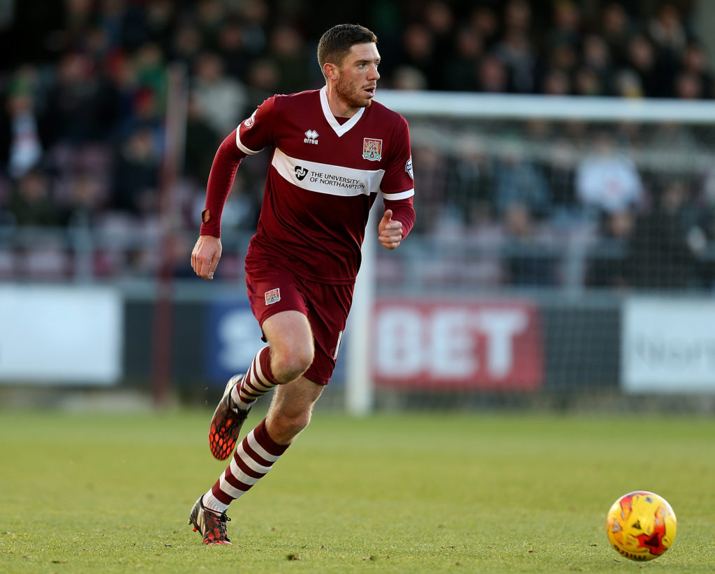 Northampton Town v Plymouth Argyle - Sky Bet League Two