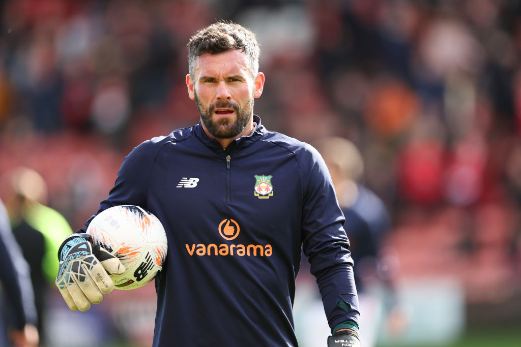 Wrexham v York - Vanarama National League