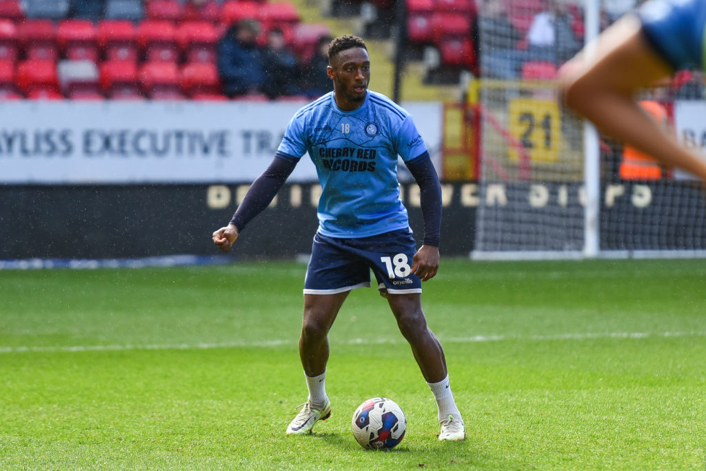 Charlton Athletic v Wycombe Wanderers - Sky Bet League 1