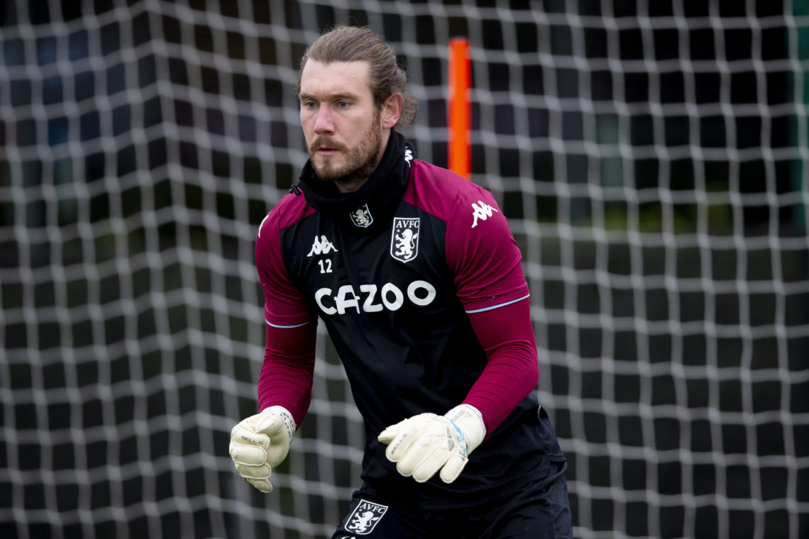 Photo by Neville Williams/Aston Villa FC via Getty Images