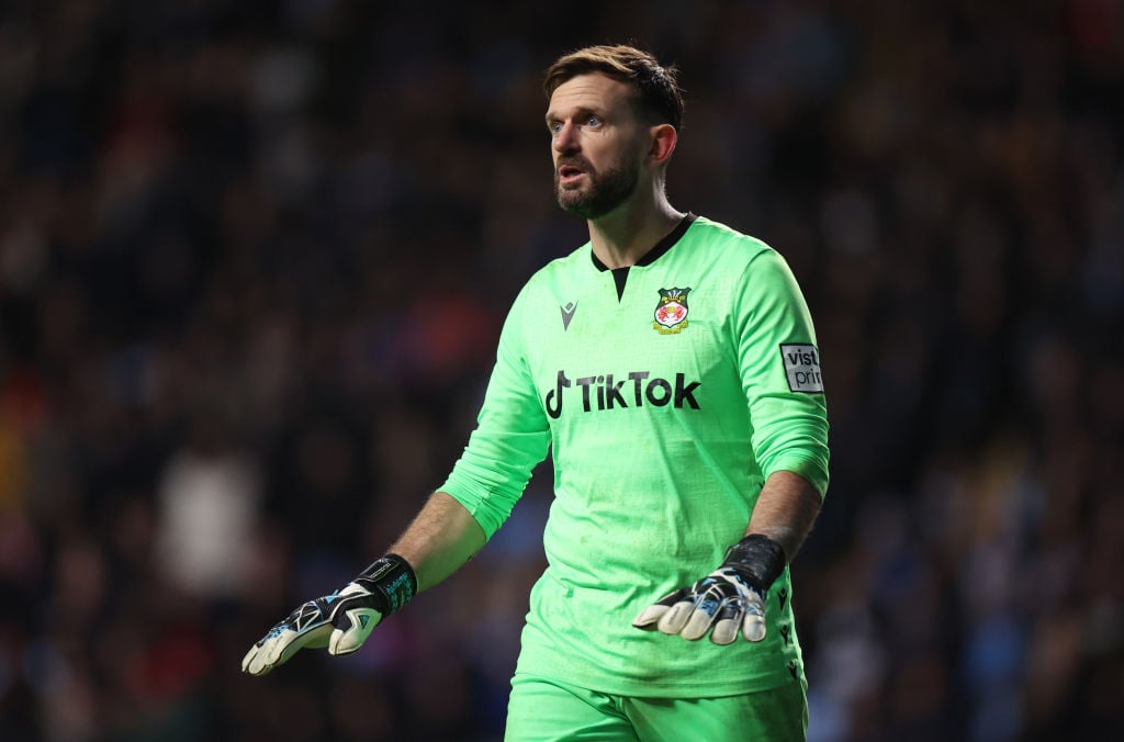 Coventry City v Wrexham: Emirates FA Cup Third Round