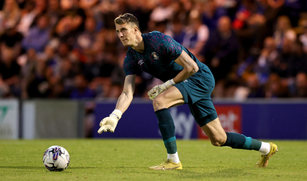 Ipswich Town v Luton Town - Pre-Season Friendly