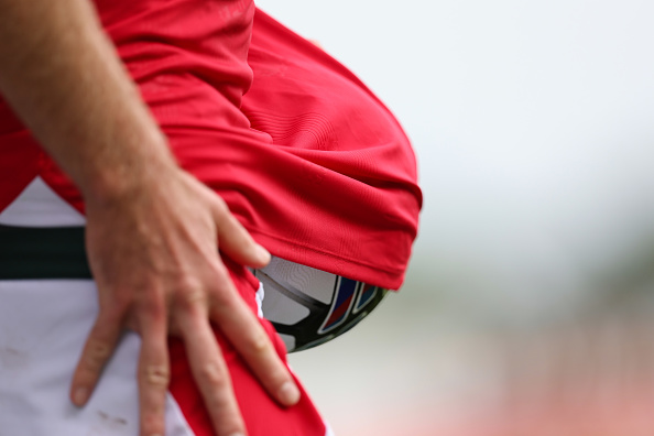 Wrexham v Milton Keynes Dons - Sky Bet League Two