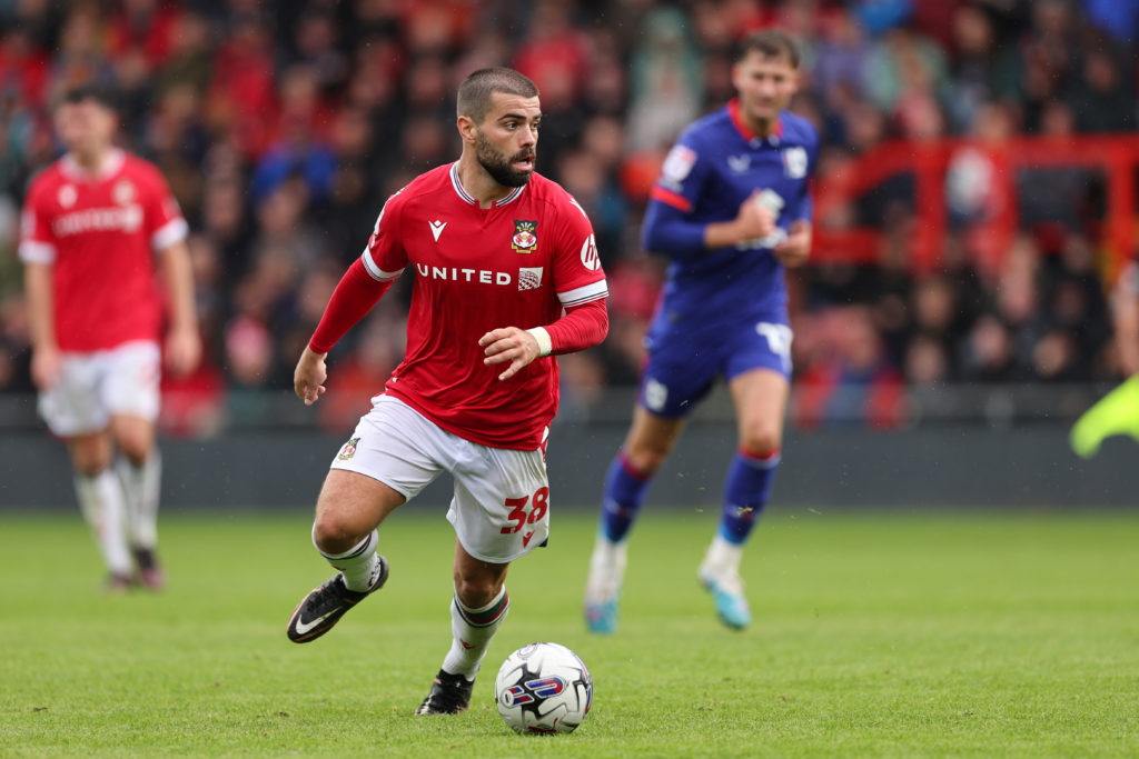 Wrexham v Milton Keynes Dons - Sky Bet League Two