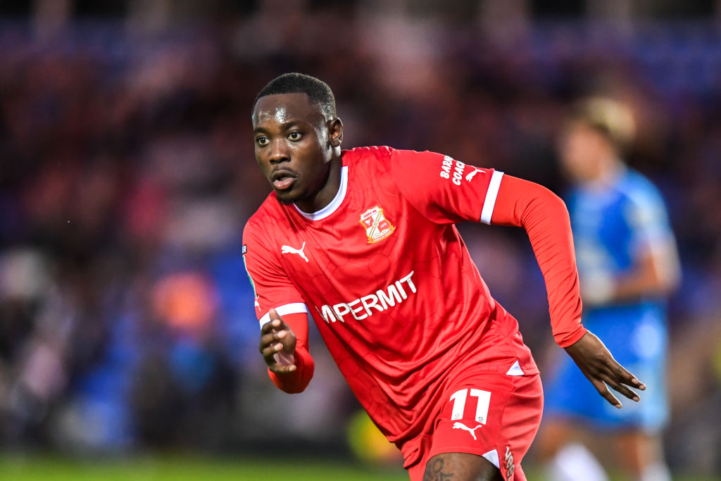 Peterborough United v Swindon Town - Carabao Cup First Round