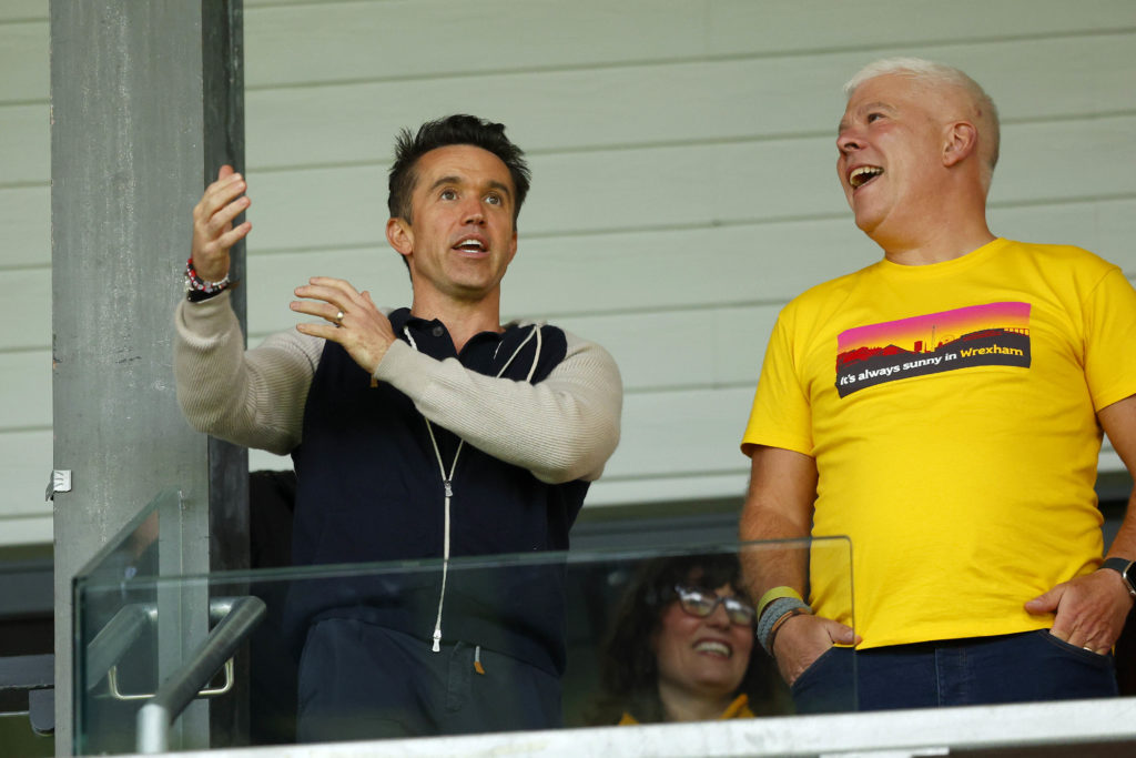 Wrexham v Milton Keynes Dons - Sky Bet League Two