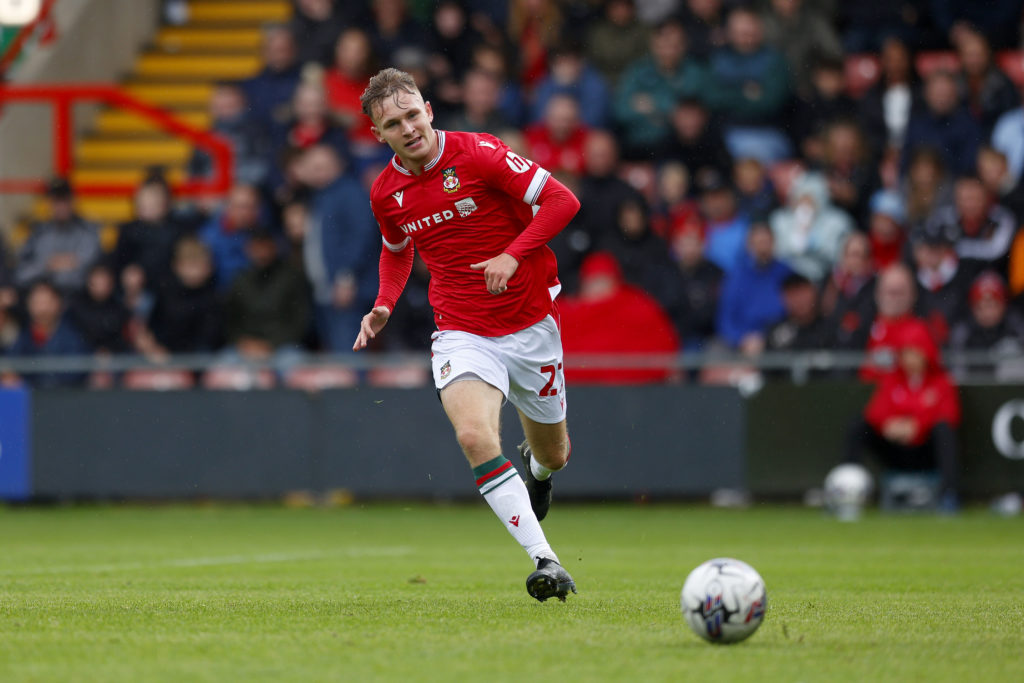 Wrexham v Milton Keynes Dons - Sky Bet League Two