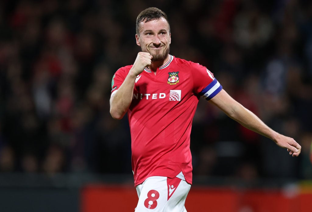 Wrexham v Wigan Athletic - Carabao Cup First Round