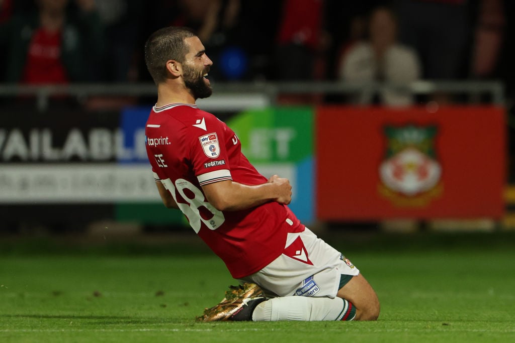 Wrexham v Walsall FC - Sky Bet League Two