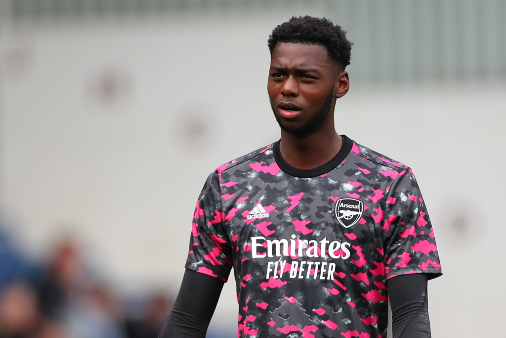 Burnley v Arsenal - Premier League