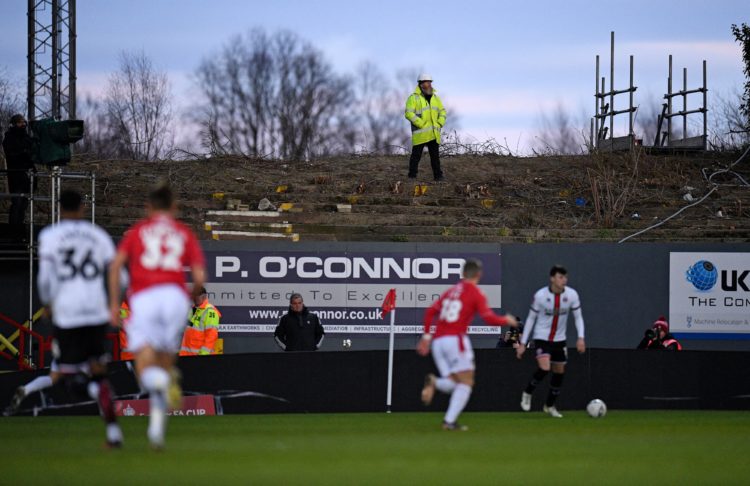 Photo by OLI SCARFF/AFP via Getty Images