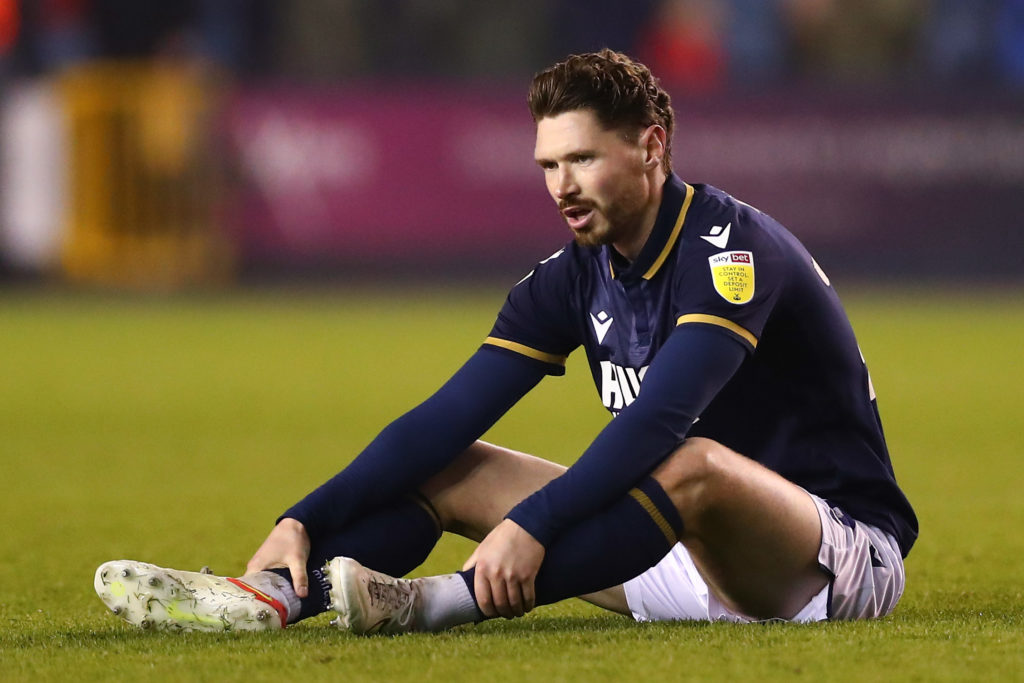 Millwall v Nottingham Forest - Sky Bet Championship