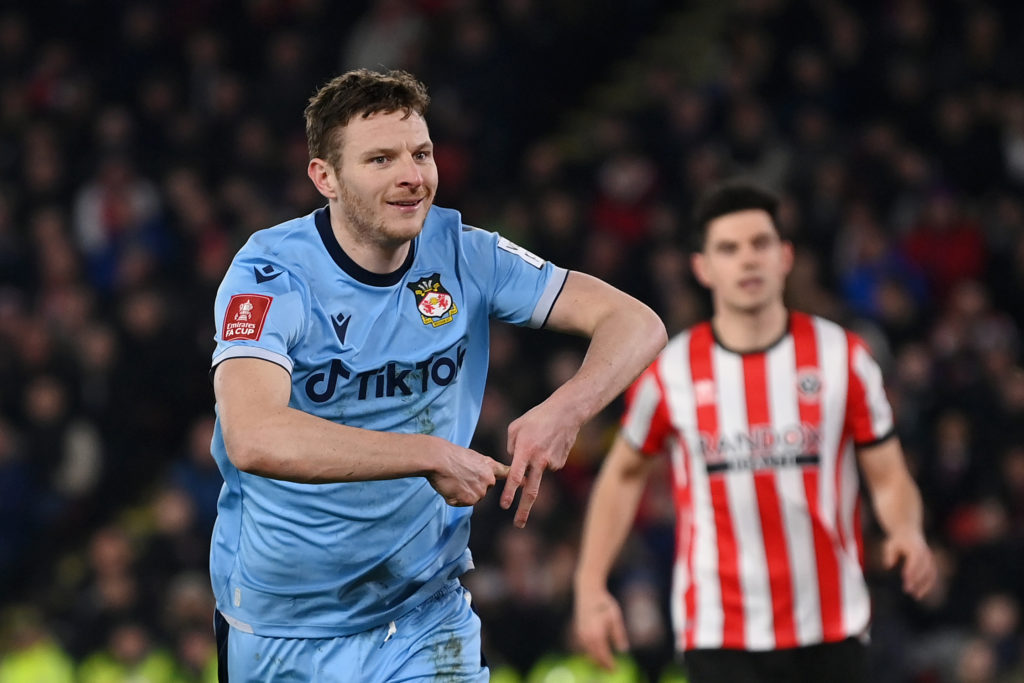 Sheffield United v Wrexham: Emirates FA Cup Fourth Round Replay