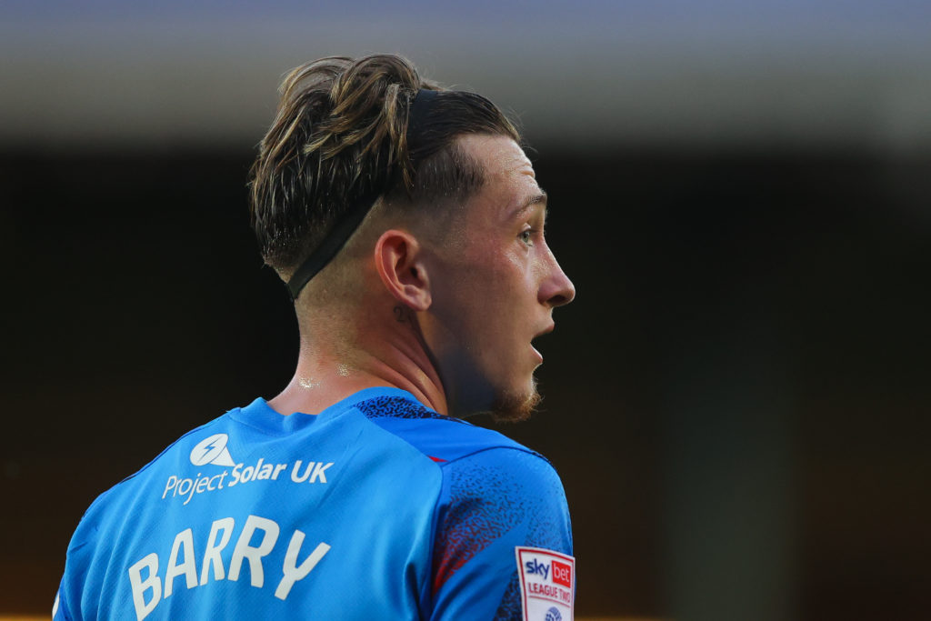 Stockport County v Bradford City - Sky Bet League Two