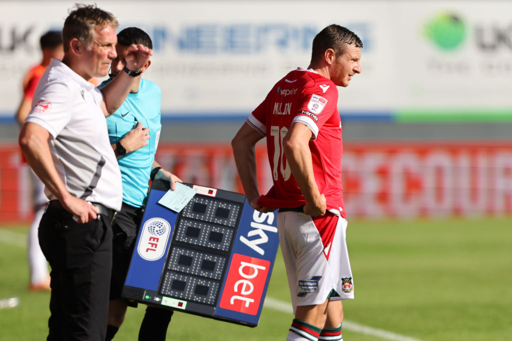 Wrexham v Doncaster Rovers - Sky Bet League Two