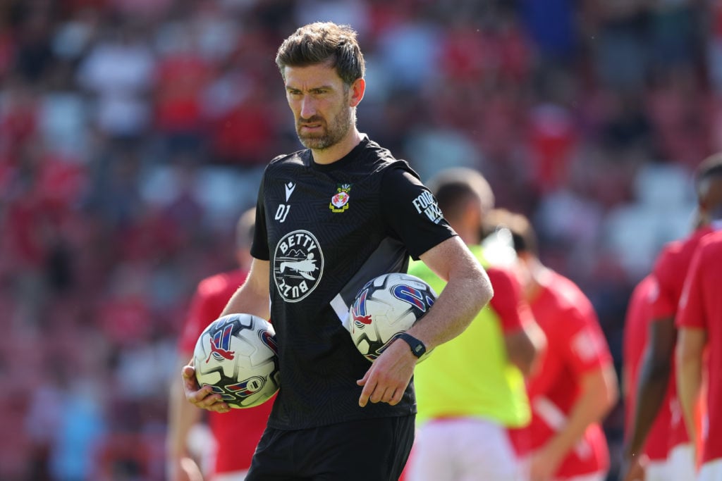 Wrexham v Doncaster Rovers - Sky Bet League Two
