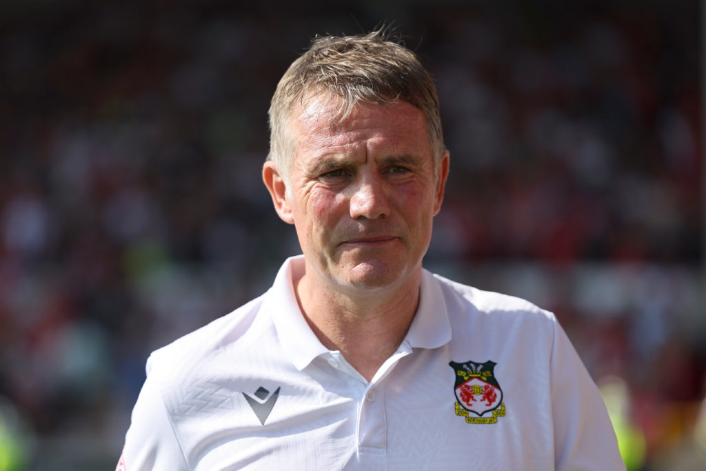 Wrexham v Doncaster Rovers - Sky Bet League Two
