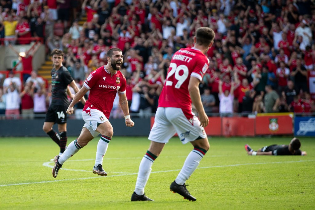 Wrexham v Doncaster Rovers - Sky Bet League Two