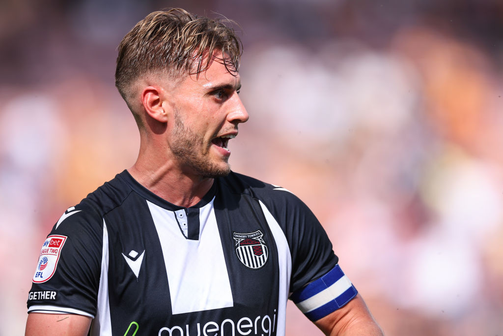 Bradford City v Grimsby Town - Sky Bet League Two