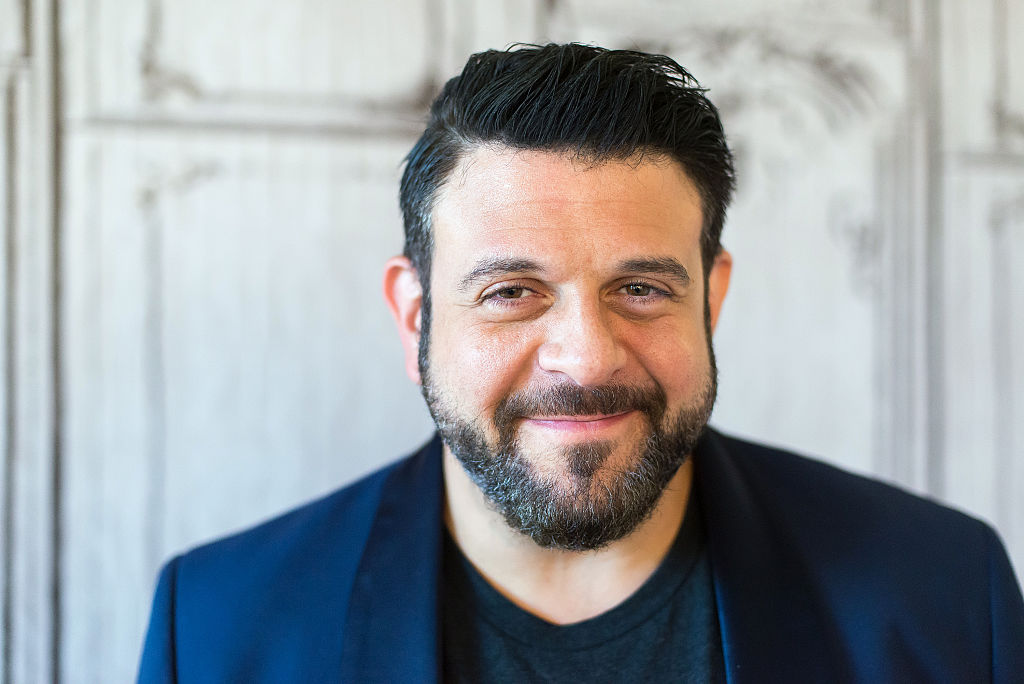 AOL Build Presents Adam Richman, "Secret Eats With Adam Richman"
