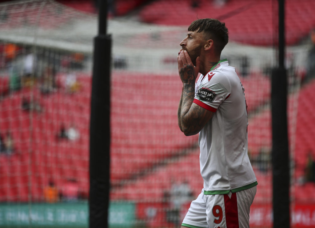 Bromley v Wrexham - The FA Trophy Final