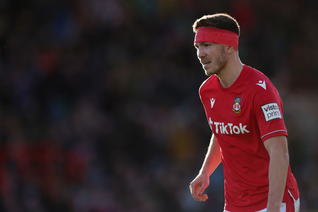 Wrexham v York - Vanarama National League