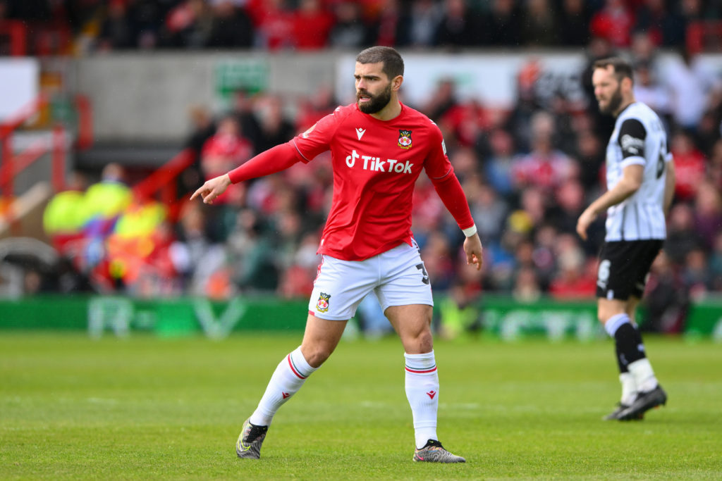 Wrexham v Notts County - Vanarama National League